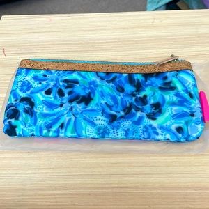 NWT- Lilly Pulitzer pencil pouch